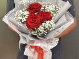 Tổng hợp những mẫu hoa sinh nhật giá rẻ chỉ từ 299k tại tiệm hoa Thanh Xuân