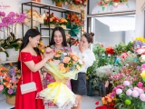 Tiệm hoa Thanh Xuân - Shop hoa tươi Tân Bình đa dạng mẫu hoa, giao hoa miễn phí