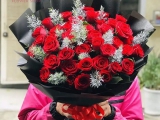 Ý nghĩa số lượng hoa hồng tặng người yêu ai cũng nên biết