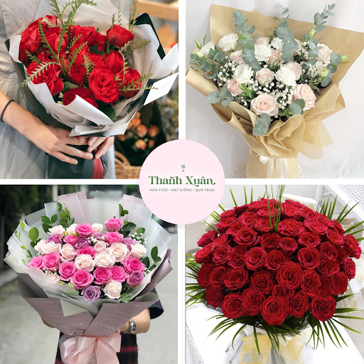 Địa chỉ mua hoa tặng sinh nhật sếp uy tín tại TP. Hồ Chí Minh