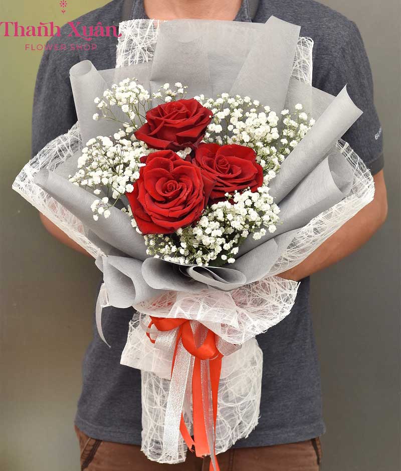 Đặt hoa sinh nhật online giá rẻ tại phường Tam Phước Biên Hòa ĐNai