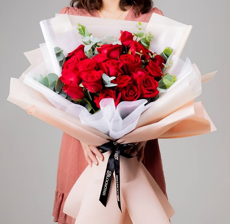 20 mẫu hoa sinh nhật tặng bạn thân bạn gái đẹp ý nghĩa