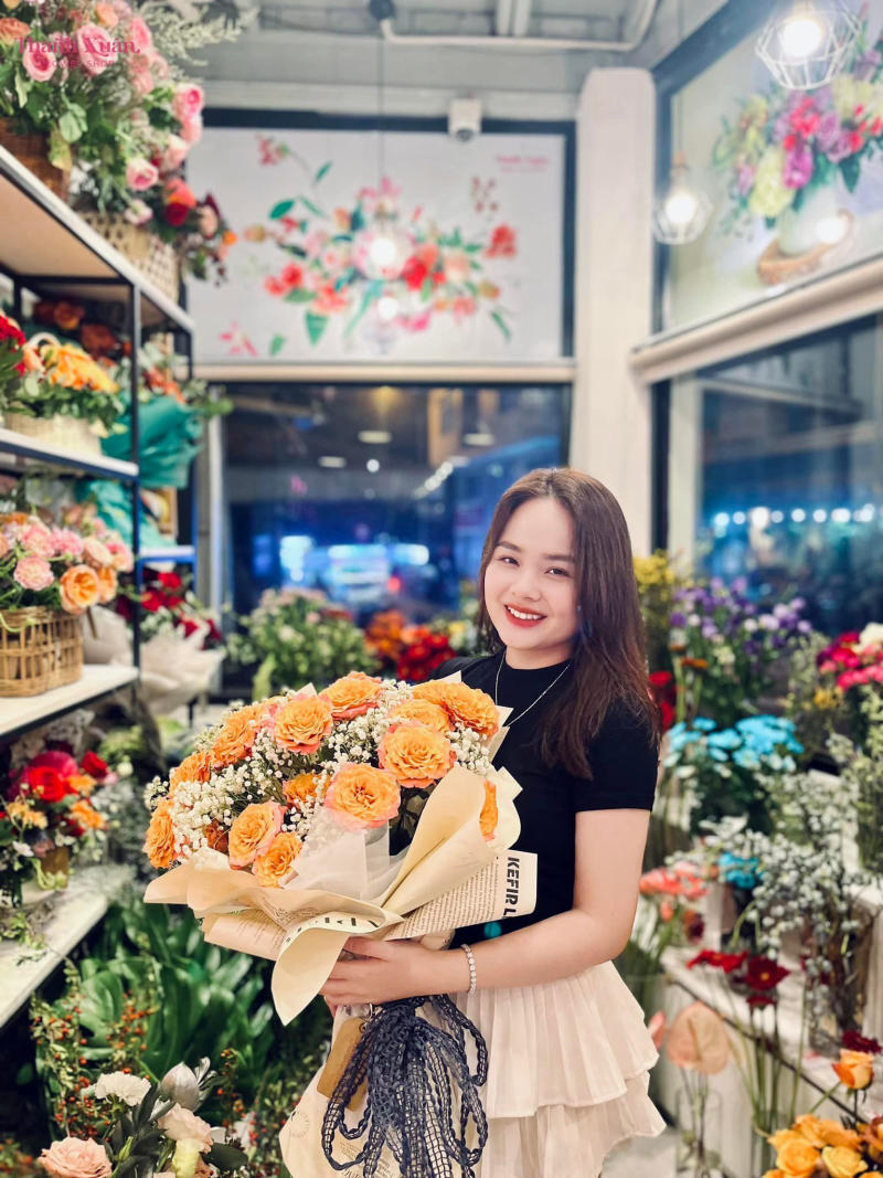 Tiệm Hoa Thanh Xuân - Shop hoa tươi Tân Bình