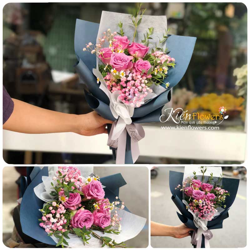 Shop hoa online tại Tân Bình - Kiến Flowers 